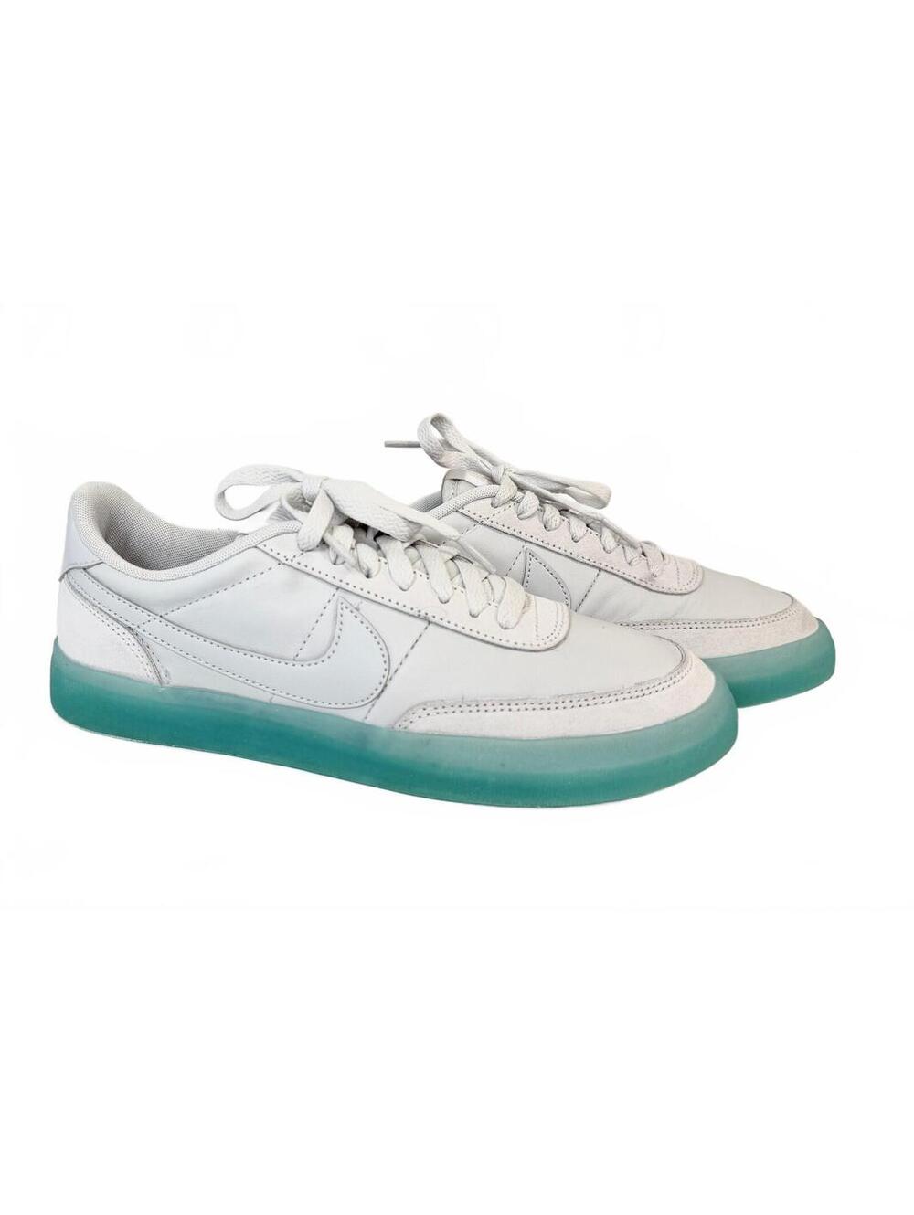 Nike Killshot 2 Leather Sneakers | Light Bone Jade Icy Sole Women 9.5